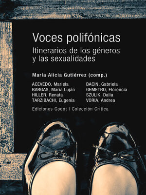 cover image of Voces polifónicas